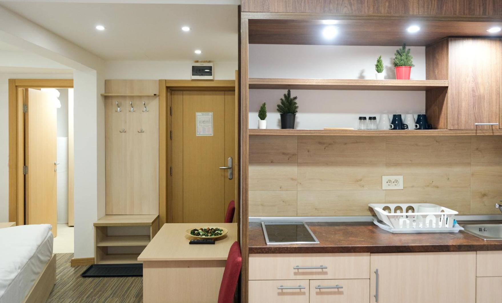 Apartments Pavle Копаоник Экстерьер фото